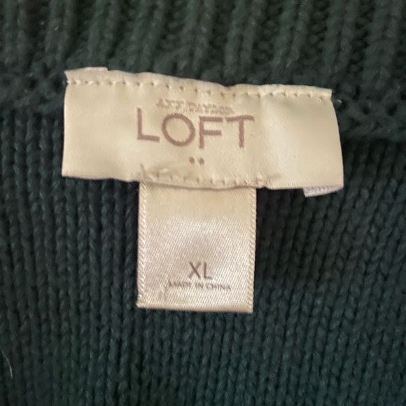 Ann Taylor Loft Sweater - Picture 4 of 5
